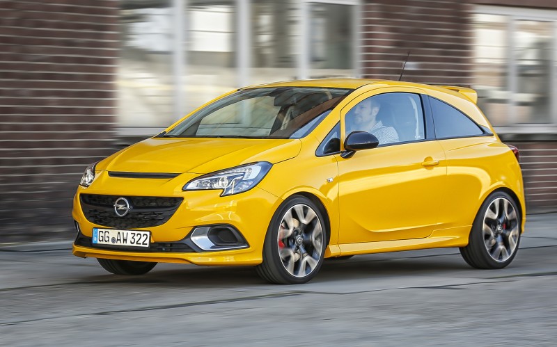 Ο κινητήρας του νέου Opel Corsa GSi