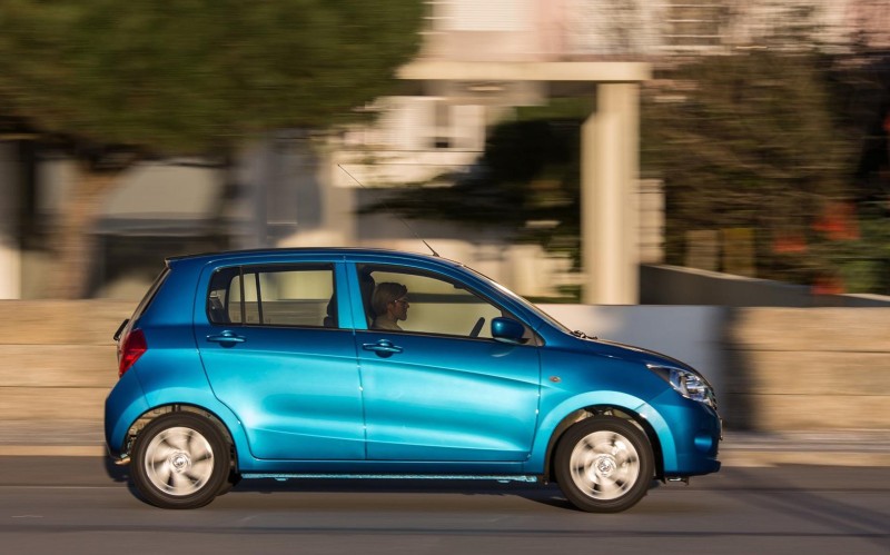 Ανάκληση Suzuki Celerio