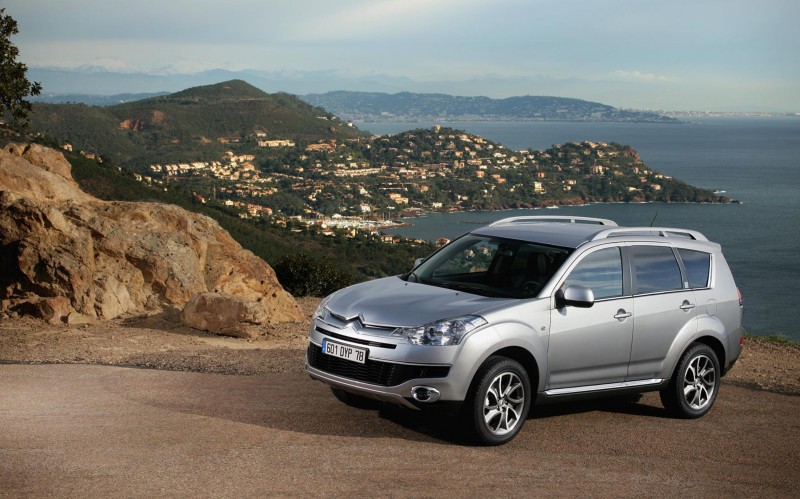 Ανάκληση Citroen C-Crosser