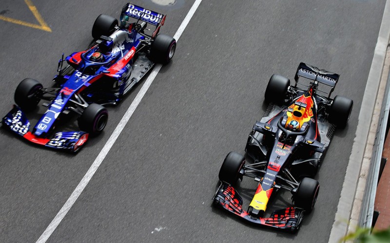 Επίσημο: Για δύο χρόνια μαζί Red Bull και Honda