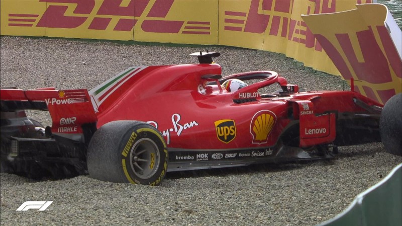 F1: Ανατρεπτικός αγώνας στην Γερμανία με τον Hamilton νικητή!