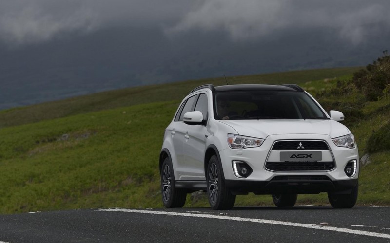 Ανάκληση Mitsubishi ASX