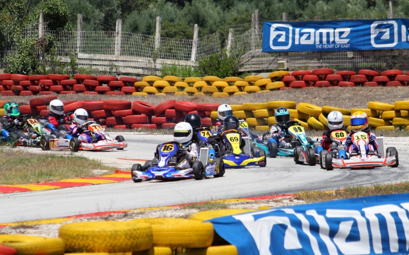 Στην Καλαμάτα ο Μεγάλος Τελικός του IAME Series Greece 2018