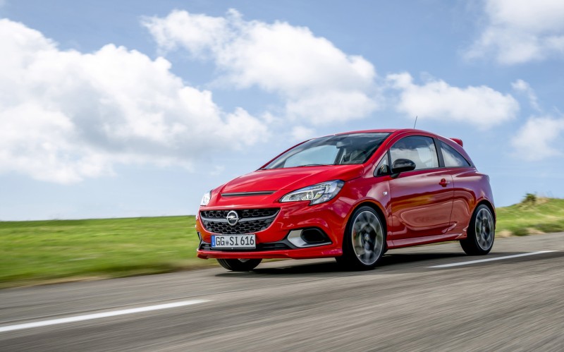 Όλες οι εκδόσεις του Opel Corsa (τιμές – εξοπλισμοί)