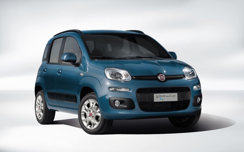 Νέα χαμηλότερη τιμή για το Fiat Panda CNG