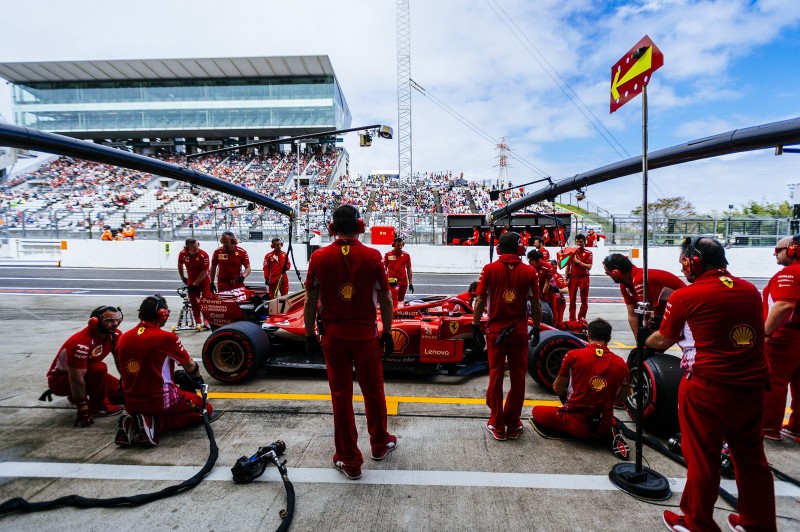 F1: Έχασε το τρένο για την επιτυχία η Ferrari;