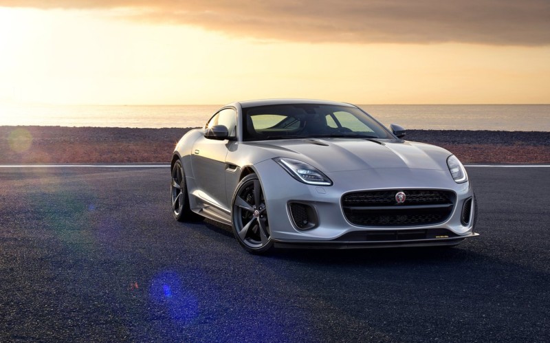 Η επόμενη Jaguar F-Type θα έχει κάτι από… BMW