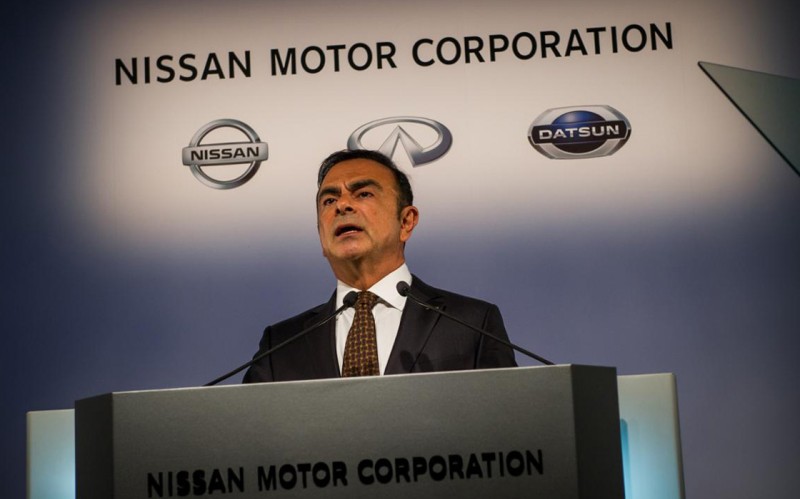 Nissan: Ο Ghosn είναι υπεύθυνος για σοβαρές παραβάσεις