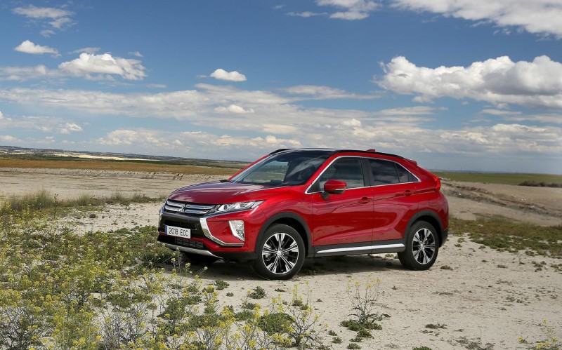 Προσφορές για τα μοντέλα της Mitsubishi