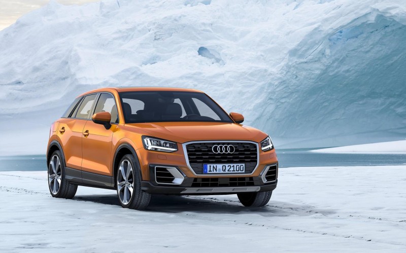Ανάκληση Audi Q2