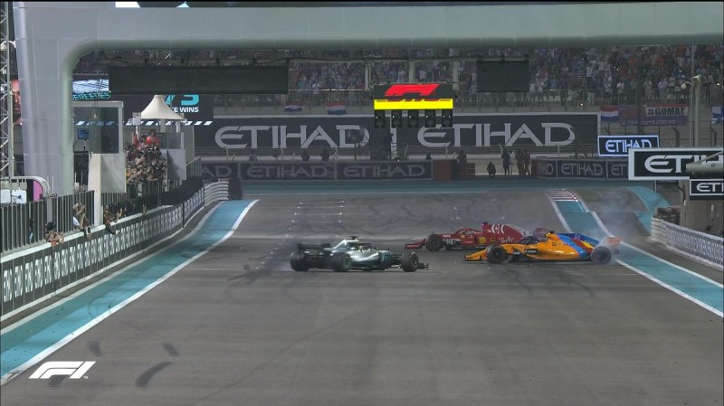 F1: Κάνοντας ταμείο στο 2018 και κοιτώντας στο 2019