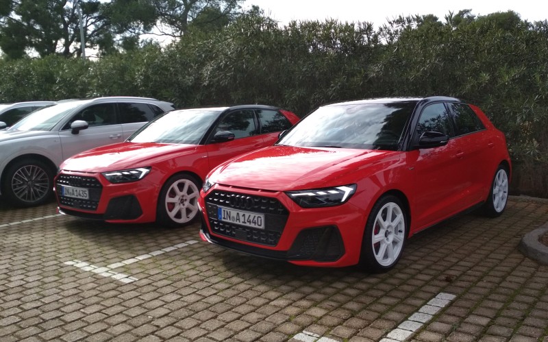 Το νέο Audi A1 στην Ελλάδα (τιμές-εξοπλισμοί)