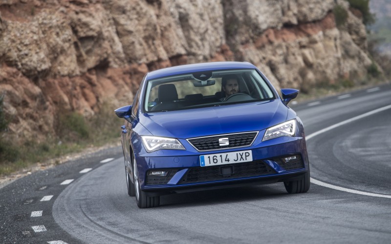 Από 19.505 ευρώ το Seat Leon με φυσικό αέριο