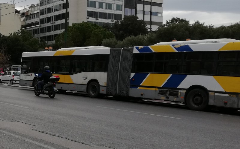 Νέα αστικά λεωφορεία για Αθήνα και Θεσσαλονίκη