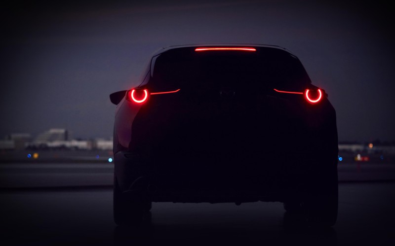Νέο SUV από τη Mazda