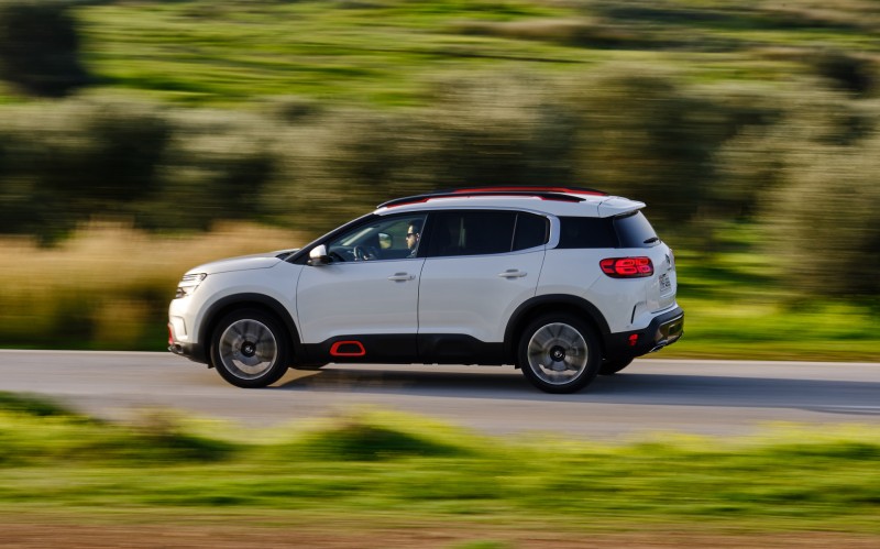 Τιμές και επίπεδα εξοπλισμού του νέου SUV της Citroen