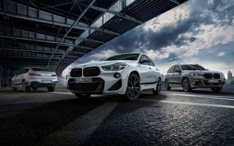 BMW X Passion party με guest το συγκρότημα Μέλισσες