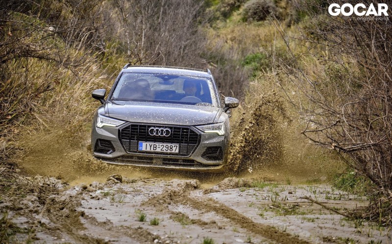 VIDEO ΔΟΚΙΜΗ Audi Q3 35 TFSI S tronic