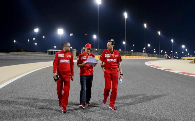 Vettel: Δεν μπορούμε να δώσουμε υποσχέσεις
