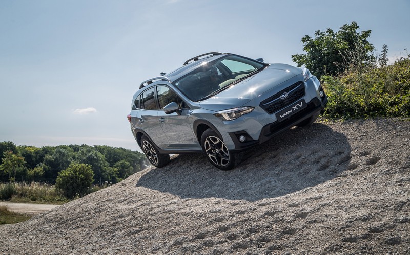 Open Week Subaru: Οδηγήστε τα Subaru XV, Impreza kai Forester