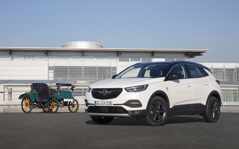 Opel Grandland X: Καθίσματα, πιο άνετα από ποτέ