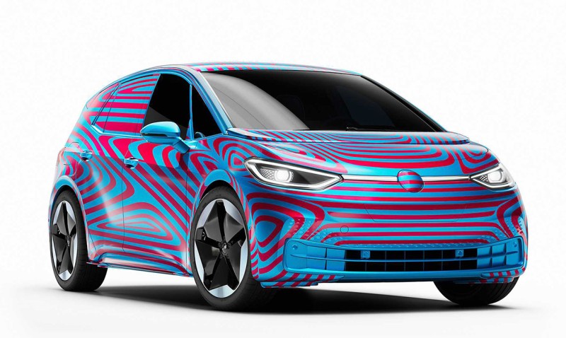 Λατρεία” για το Volkswagen ID.3… ενώ δεν έχει παρουσιαστεί (vid)