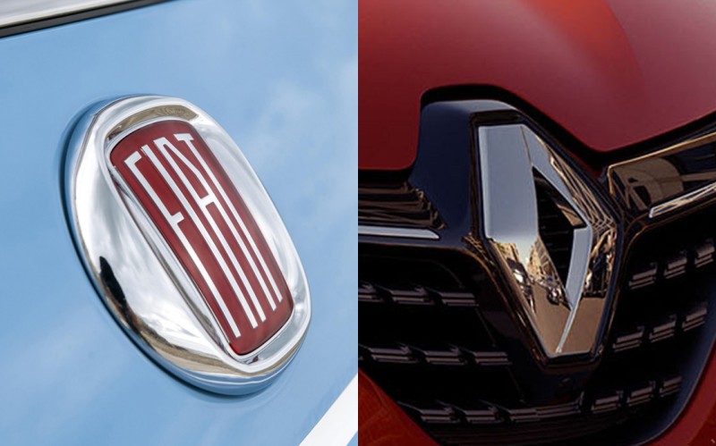 Renault-Fiat: Γιατί καίγονται να συγχωνευθούν;