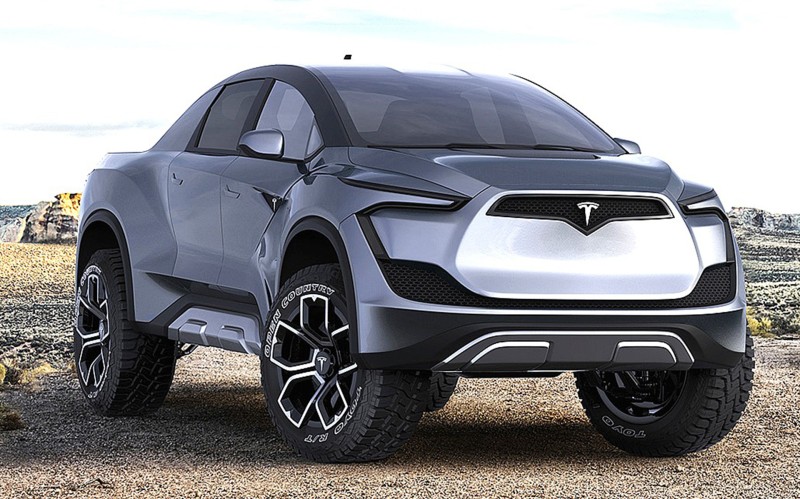 Το pick up της Tesla… γρηγορότερο από την Porsche 911;