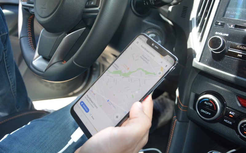 GOCAR Ρεπορτάζ: Δες τις κάμερες ταχύτητας στο Google Maps (vid)