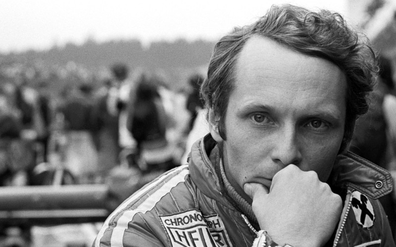 Niki Lauda: Μπραντεφέρ με τη μοίρα του (video)