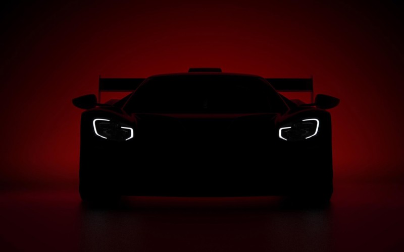 Το Ford GT γίνεται ακόμη πιο extreme