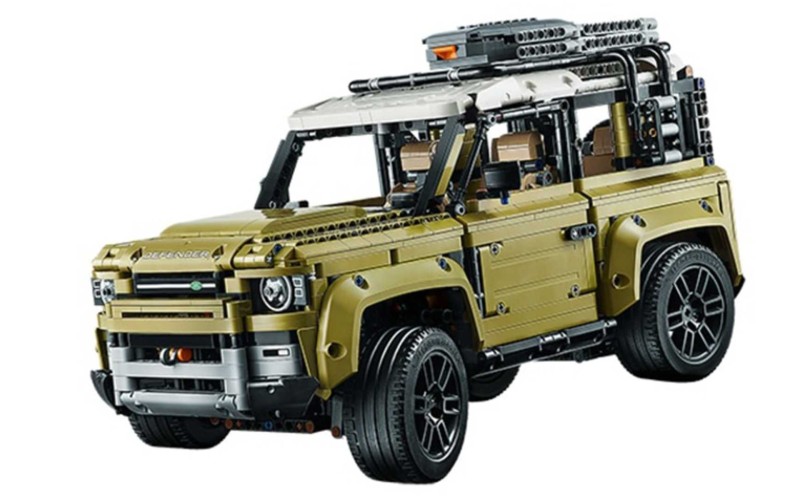 Η Lego διέρρευσε ένα νέο μοντέλο;