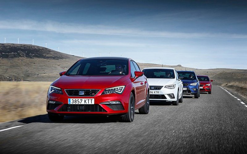 Ρεκόρ πωλήσεων της Seat το πρώτο εξάμηνο του 2019