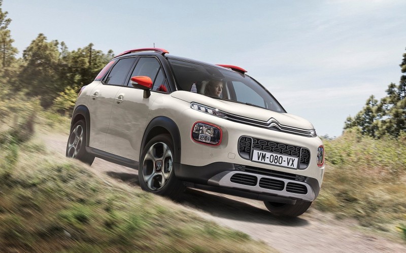 Citroen Reverse Sales: C3 & C5 Aircross με προνομιακή χρηματοδότηση
