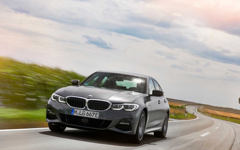 5 BMW με μηδενικά τέλη κυκλοφορίας
