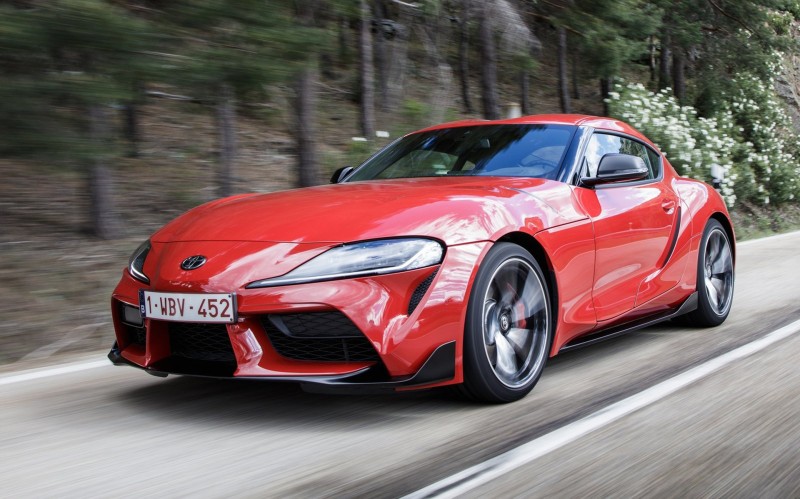 Επική απάντηση από την Toyota για το NFS Heat