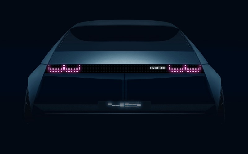 Νέο πρωτότυπο Hyundai 45 στη Φρανκφούρτη