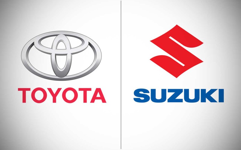 Με 5% μερίδιο στη μετοχική σύνθεση της Suzuki η Toyota