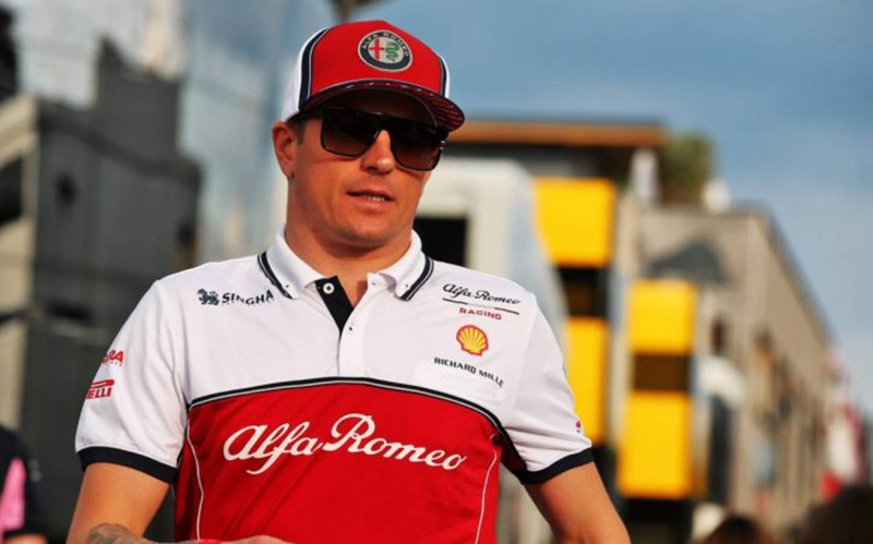 O Kimi Raikkonen και… η γυναίκα του συμπρωταγωνιστούν σε καμπάνια της Alfa Romeo