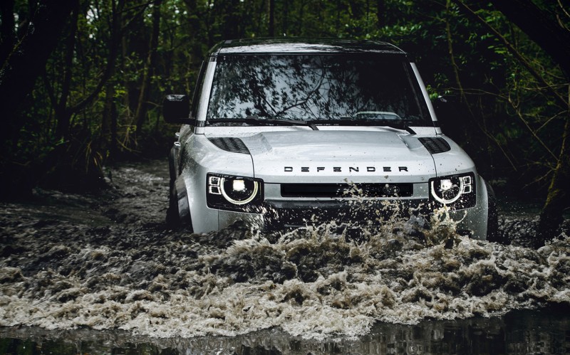 Δες τις τιμές του νέου Land Rover Defender