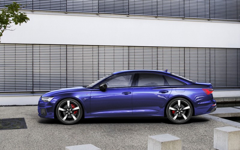 Υβριδικό Audi A6 με 367 ίππους και ηλεκτρική αυτονομία 53 km