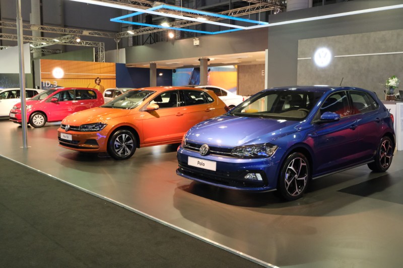 Volkswagen Polo με 99 ευρώ τον μήνα