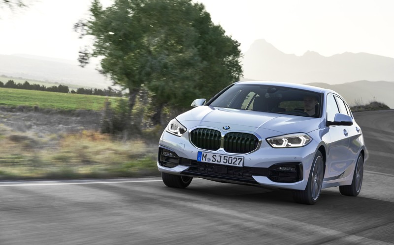 Αυτή είναι η τιμή της βασικής έκδοσης 116i της BMW Σειρά 1