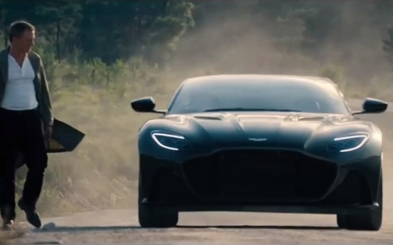 Το πρώτο trailer του νέου James Bond (video)