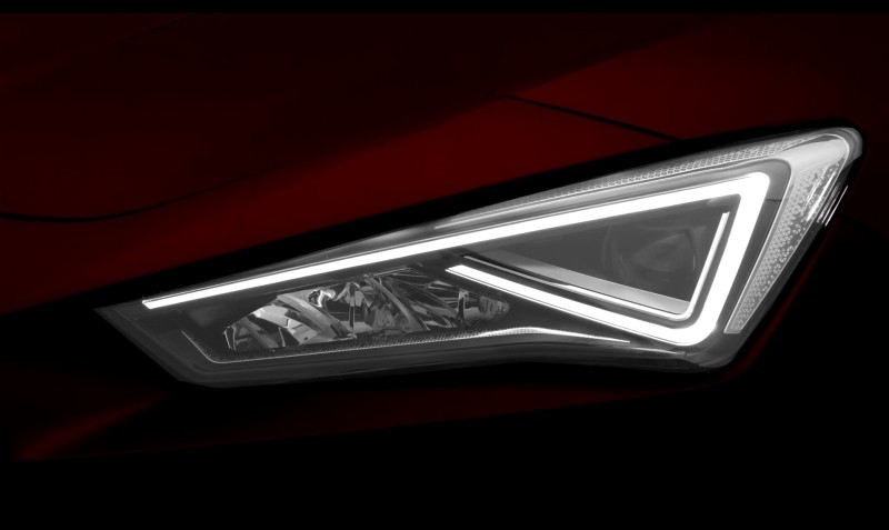 28 Ιανουαρίου η πρεμιέρα του Seat Leon (video)