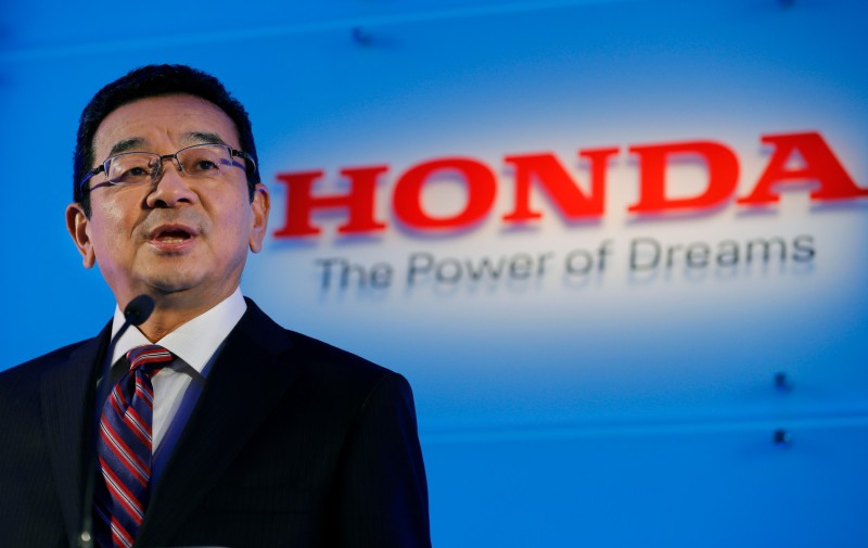Ο CEO της Honda εκπλήσσει!