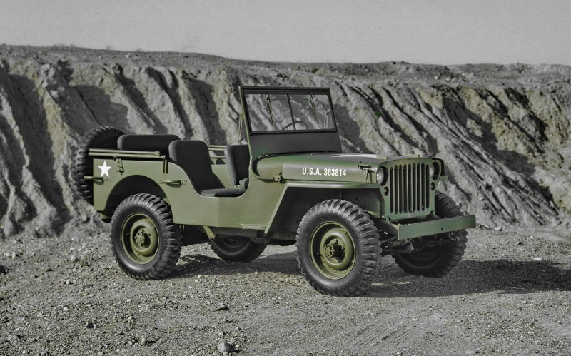 Jeep: Η αυτοβιογραφία (σε Video)