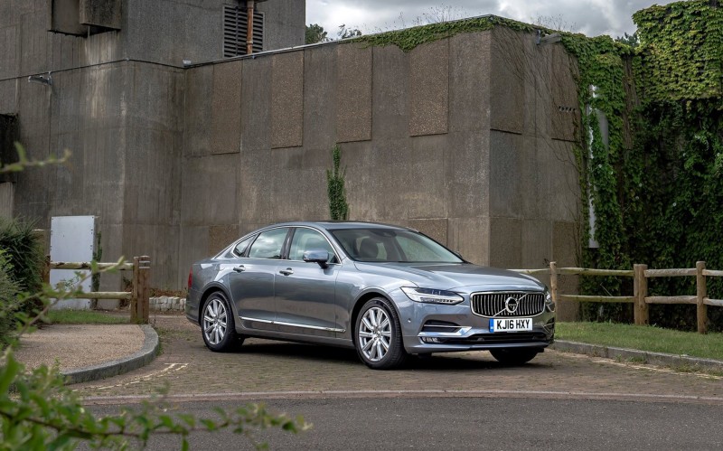 Ανάκληση Volvo