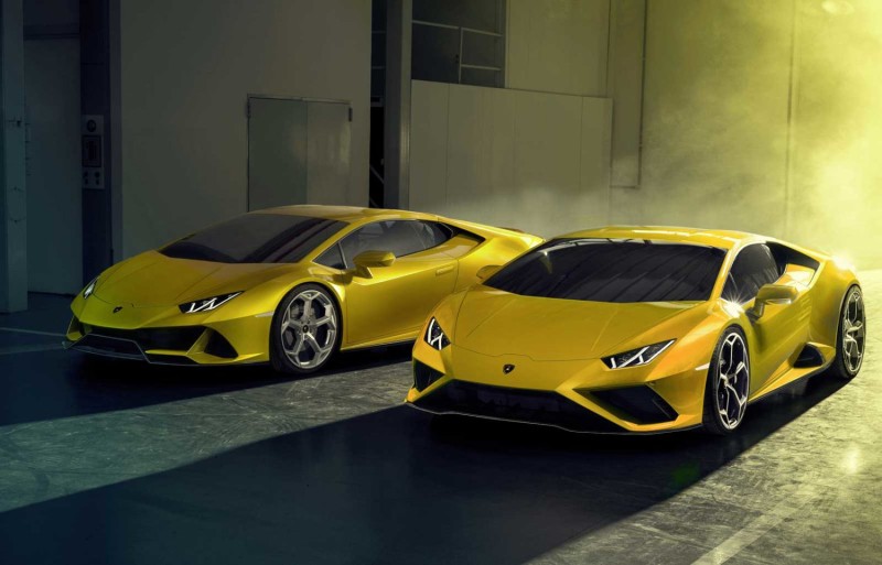 Συνεργασία Lamborghini με Alexa