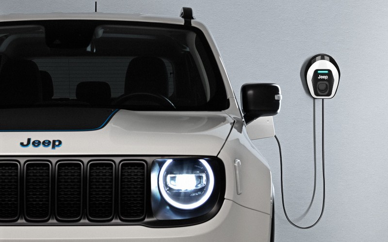 Η Jeep στην εποχή της ηλεκτροκίνησης